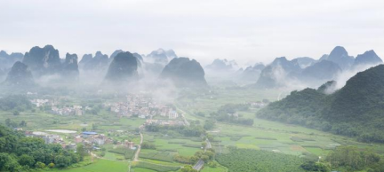2023公司主管級干部團建活動--英德黃花鎮(zhèn)徒步之旅
